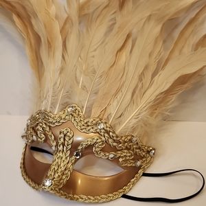 MAGNIFICANT Elegant Mask- one of a kind